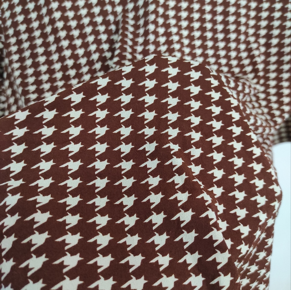 Brown 3/4th Sleeve top 🤎 - Picture 8 of 15